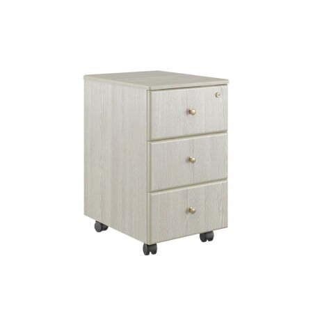 Тумба подкатная Bern BRN86303 390x540x670 (Светлый дуб)