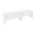 Рабочая станция Onix O.RS-2.3.7 2760x720x750 (Тиквуд Светлый)