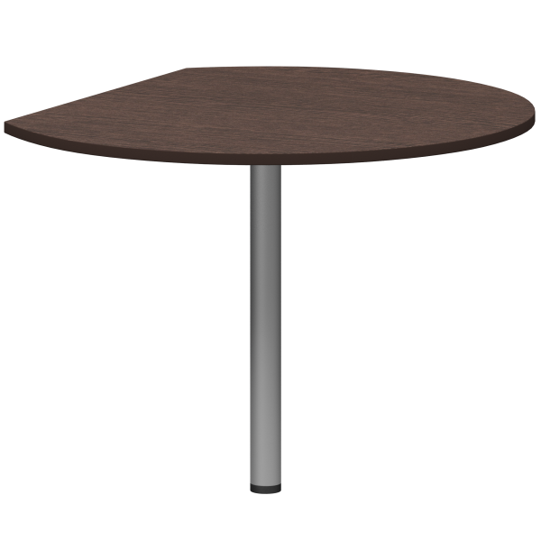 Приставка Арго А-025 1050x910x22 (Дуб венге)