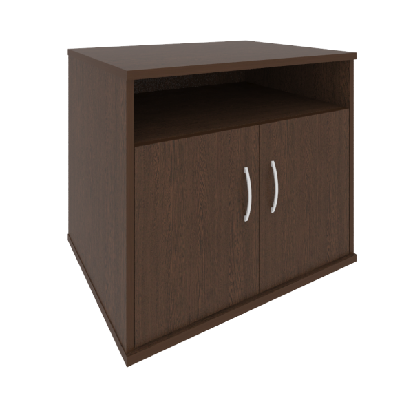 Тумба для оргтехники Riva А.ТМ-1-S 770x600x685 (Венге)
