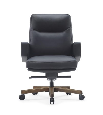 Кресло Rafael-M B2119 Черный (Черный)