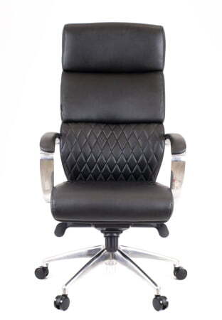 President Кожа Черный (Everprof President Кожа Черный)