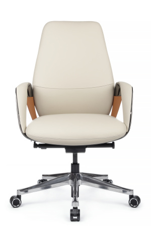 Офисное кресло Napoli-M YZPN-YR021 Бежевый | Кэмел (Бежевый | Кэмел)