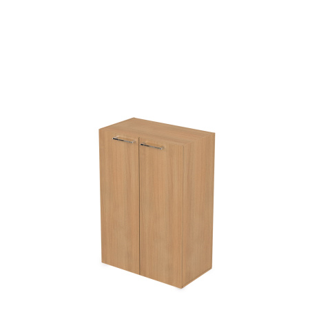 10Ш.017.2 Шкаф распашной  (800x450x1178) (Romano)