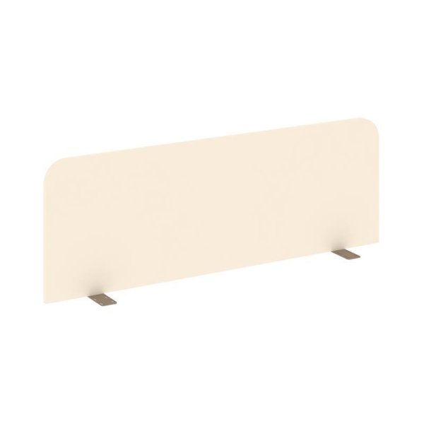 Экран продольный ES.DEKR-118 (1180х18х410) (Сатин/Металл Латте)