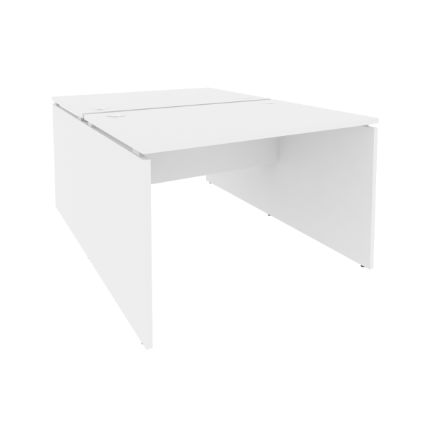 Рабочая станция Onix O.D.RS-2.2.8 1180x1635x750 (Белый Бриллиант)