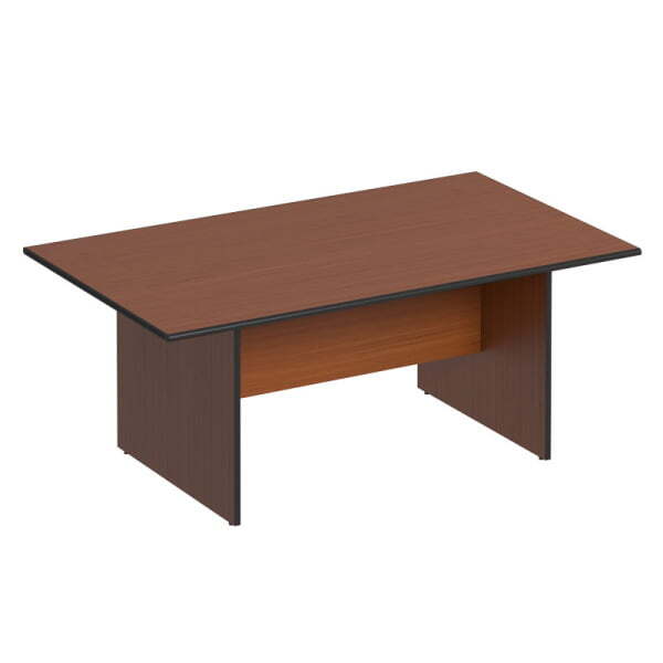 Стол для переговоров Дин-Р ДР 134 1870x1110x750 (Французский орех)