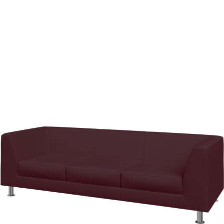 Диван Эволюшн. Диван 3-местный. (Диван 3-местный ecotex_3011)