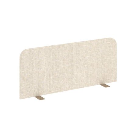 Экран продольный ES.TEKR.R-98 (980х18х410) (Romeo 02/Металл Латте)