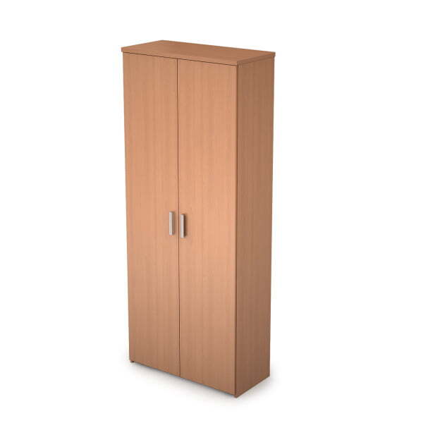 2Ш.013.1 Шкаф для одежды высокий 790x370x1960 (Бук)