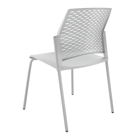 Офисный стул Rewind ЦБ-00010798 Серый металлик (Серый металлик)