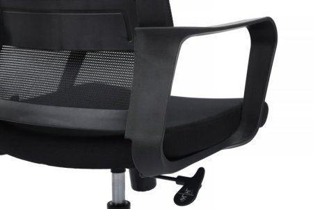 Кресло Mint RCH P1029HBE Черный (Черный)