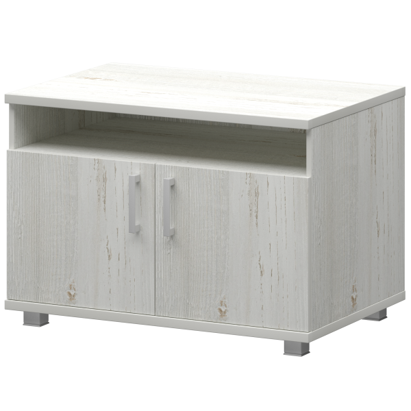 Тумба для оргтехники Аргентум НТ-340 900x595x620 (Сосна винтер)