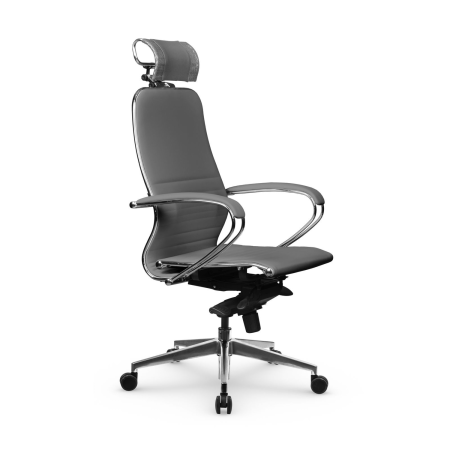 Кресло для руководителя Метта Samurai K-2.041 MPES (Серый)