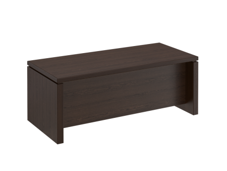 Стол руководителя Mark МК 131 2000x900x760 (Дуб валенсия)