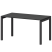 Стол на металлокаркасе Смарт СМС25-П-10К.73.Пр50 1000x730x750 (Таксония/Антрацит)