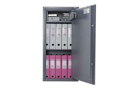 Офисный сейф AIKO TSN.90T (Графит)