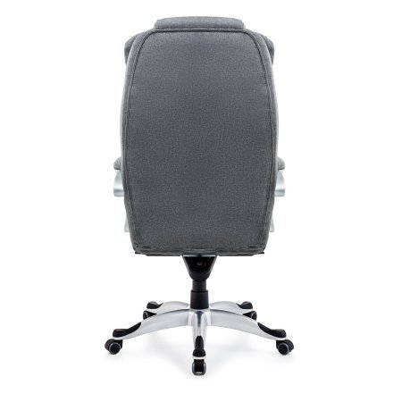 Офисное кресло Patrick Premium Gray Ткань (Серый)