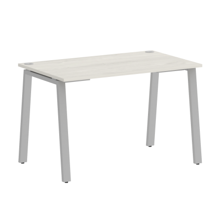 Стол письменный VR.SP-3-118.A 1180x720x750 (Дуб Наварра/Серый Металл)