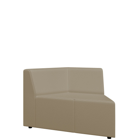 Диван Оригами. Модуль 1-местный правый. (Модуль 1-местный правый oregon_02)