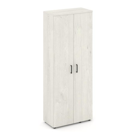 Гардероб широкий неглубокий SN.GB.E-003 (796х400х1982) (Дуб Наварра)