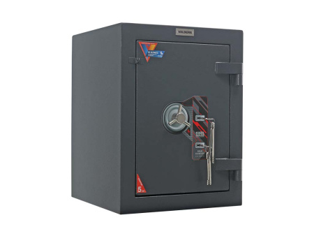 Взломостойкий сейф VALBERG ФОРТ 67 KL (Графит)