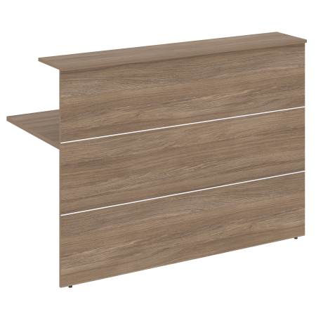 Модуль прямой высокий 1 580 Onix О.R-MP.V-158 1580x736x1160 (Дуб Аризона)