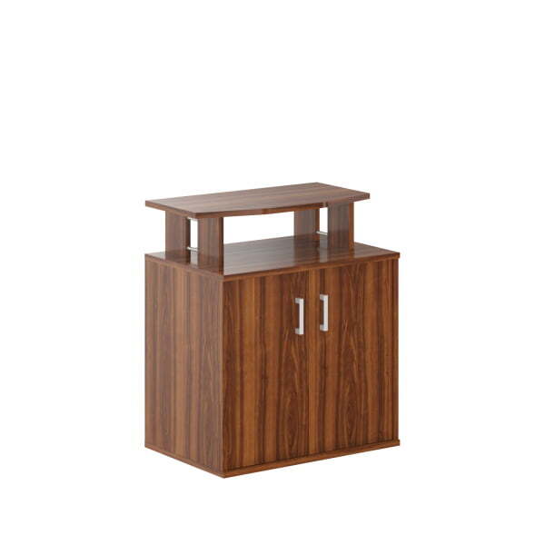 Фригобар, без холодильника, без замка необходимы опоры Born В 450 900x600x1045 (Орех Даллас)