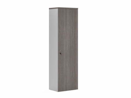 Гардероб с замком Flash FLS329 600x420x2069 (Лиственница)