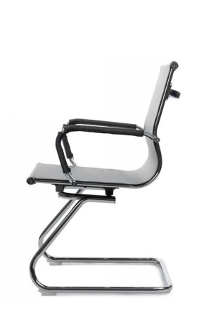 Кресло Hugo RCH 6001-3E Серебристо-серый (Серебристо-серый)