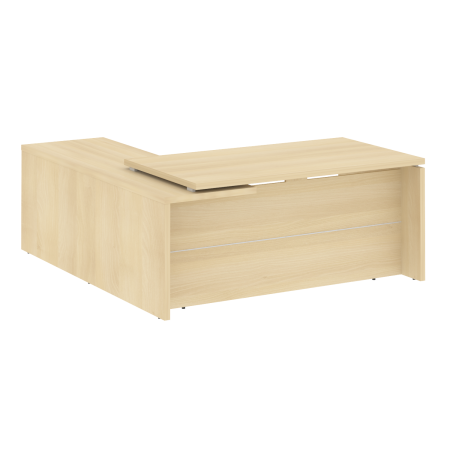 Стол для руководителя правый LT.C 18 R 1800x2000x750 (Акация Лорка)
