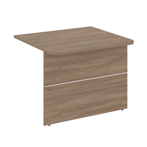 Модуль прямой низкий 980 Onix О.R-MP.N-98 980x900x750 (Дуб Аризона)