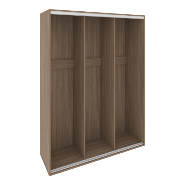 Корпус высокий+трек Maris SH.K3-2.1 1769x600x2388 (Дуб Аризона)