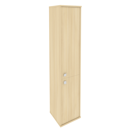 Шкаф высокий узкий, правый Style Л.СУ-1.3Пр 412x410x1980 (Акация Лорка)