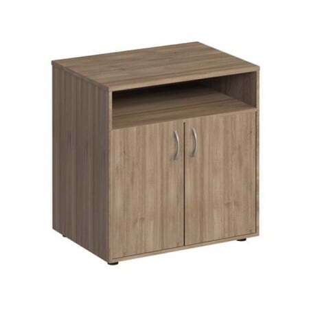 Тумба под ксерокс Комфорт К 304 800x600x750 (Дуб шамони темный)