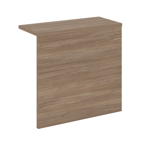 Накладка прямая высокая для О.R-F.MP.V-118 Onix О.R-NP.V-118.1 720x327x674 (Дуб Аризона)