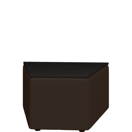 Диван Оригами. Стол трапеция. (Стол трапеция oregon_26)