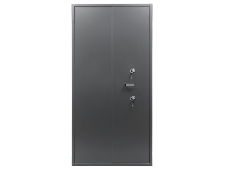 Шкаф ШХО-170ПМ(БП) (Графит)