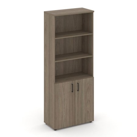 Шкаф высокий широкий SN.STS.E-101 (796х400х1982) (Вяз Благородный)