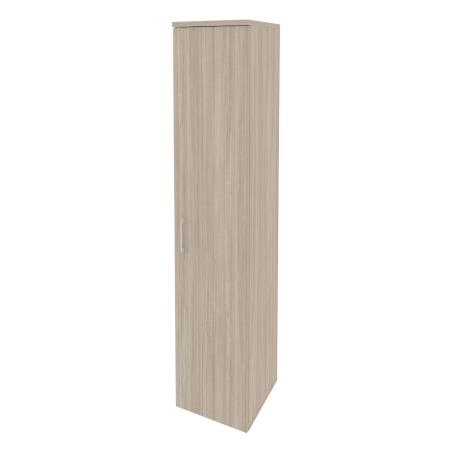 Шкаф высокий узкий правый Onix O.SU-1.9R 400x420x1977 (Дуб Аттик)