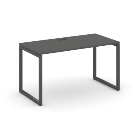 Стол письменный SN-4O.SP-001 (980х600х750) (Антрацит/Металл Антрацит)