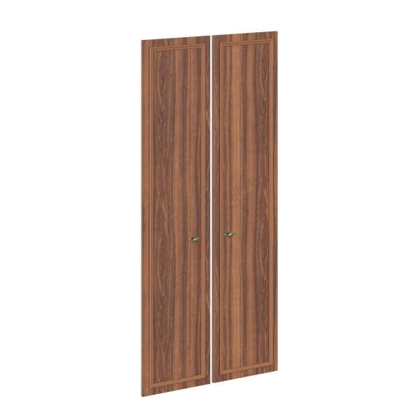 Двери высокие Raut RHD 42-2 880x26x1900 (Орех Даллас)