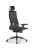 Кресло для руководителя Метта SynchroSit 10 L2-107D - TV /Km00/Nb00/D03P/H3mL-3D(M24.B11.G19.W02) (Черный)