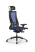 Кресло для руководителя Метта Samurai L2-16D - TS+Infinity /Kb09/Nb09/D04P/H2cL-3D(M26.B11.G24.W04) (Синий | Черный)