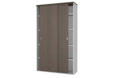 Шкаф-купе Next 25401 1200x420x2062 (Rovere Cafe)