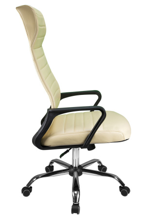 Офисное кресло 1165-5 НР Бежевый (Бежевый)