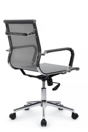 Кресло Hugo RCH 6001-2SE Серебристо-серый (Серебристо-серый)