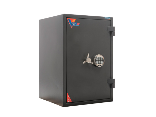 Взломостойкий сейф VALBERG ГРАНИТ 65Т EL (Графит)