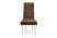 Стул Harmoni (500x520x1040) Коричневый (Коричневый)