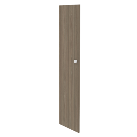 Дверь высокая ЛДСП левая (для Л.ГБ-2, Л.СТ-1, Л.СУ-1 и Л.ГБ-4) (Вяз Благородный)